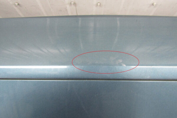 Bumper BMW iX I20 M-Pakket M Pakket 21-8737822  Achterbumper HK389