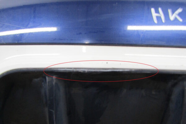 Bumper BMW 5 G30 F90 M5 SEDAN 8064711 Achterbumper HK390