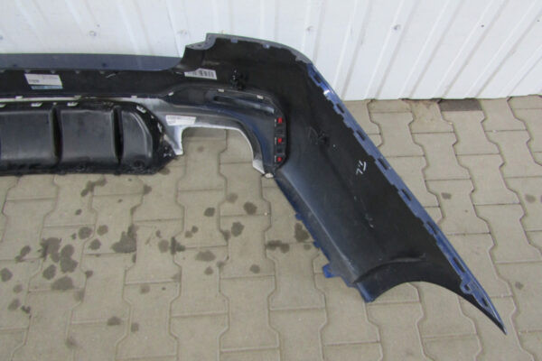 Bumper BMW 5 G30 F90 M5 SEDAN 8064711 Achterbumper HK390