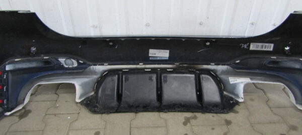 Bumper BMW 5 G30 F90 M5 SEDAN 8064711 Achterbumper HK390