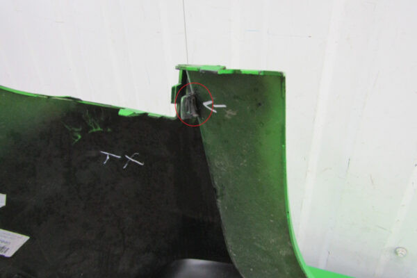 Bumper Opel Mokka B II 20- 9835248380  Achterbumper  HK392