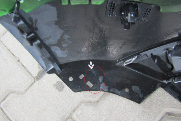 Bumper Opel Mokka B II 20- 9835248380  Achterbumper  HK392