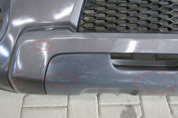 Bumper Suzuki Jimny Facelift 12-18 71711-57M Voorbumper HK394