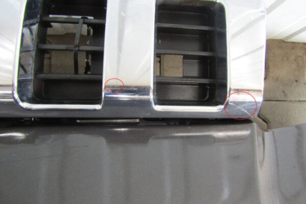 Bumper Suzuki Jimny Facelift 12-18 71711-57M Voorbumper HK394