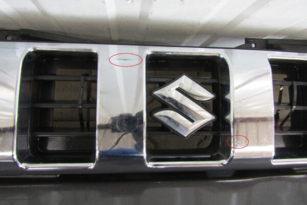 Bumper Suzuki Jimny Facelift 12-18 71711-57M Voorbumper HK394