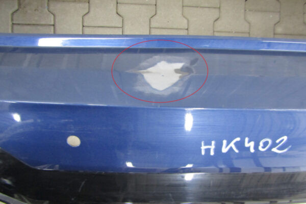 Bumper BMW IX3 G08 M-Pakket M Pakket Facelift 21- 9853318  Achterbumper HK402