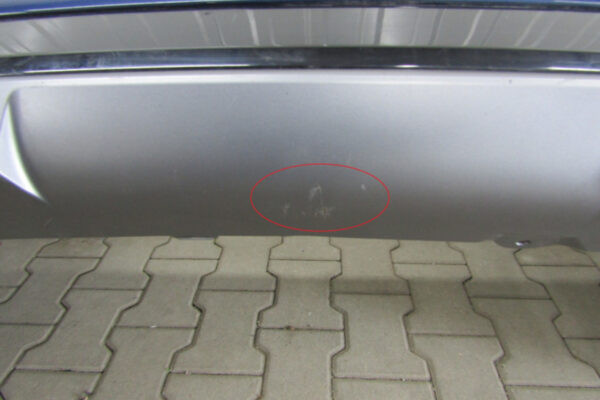 Bumper BMW IX3 G08 M-Pakket M Pakket Facelift 21- 9853318  Achterbumper HK402