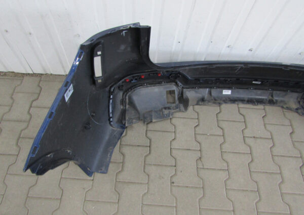 Bumper BMW IX3 G08 M-Pakket M Pakket Facelift 21- 9853318  Achterbumper HK402
