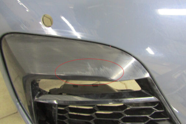 Bumper BMW 2 F44 Gran Coupe M-Pakket M Pakket 19- 8075746 Voorbumper HK406
