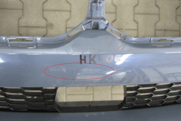 Bumper BMW 2 F44 Gran Coupe M-Pakket M Pakket 19- 8075746 Voorbumper HK406