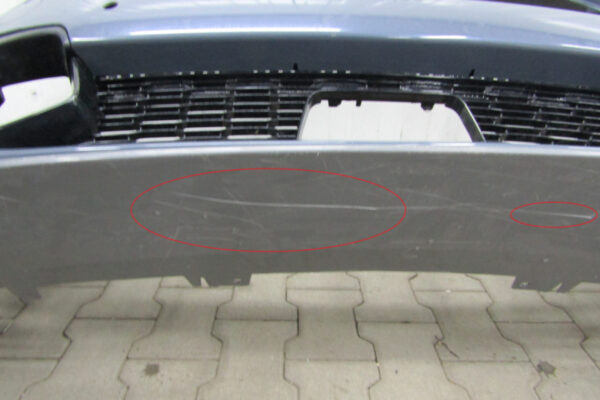 Bumper BMW 2 F44 Gran Coupe M-Pakket M Pakket 19- 8075746 Voorbumper HK406