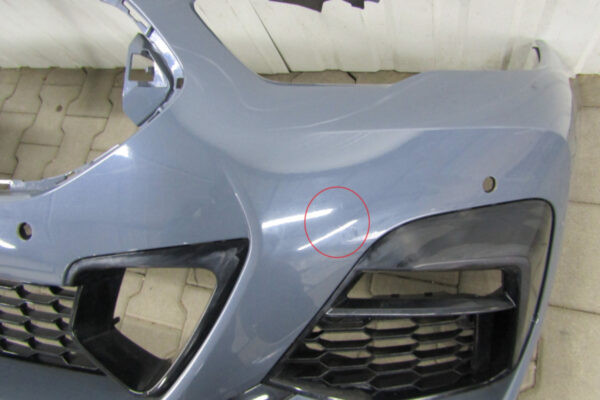 Bumper BMW 2 F44 Gran Coupe M-Pakket M Pakket 19- 8075746 Voorbumper HK406