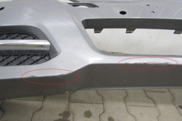 Bumper Mercedes E Klasse W212 212 09-12 A2128850125 Voorbumper