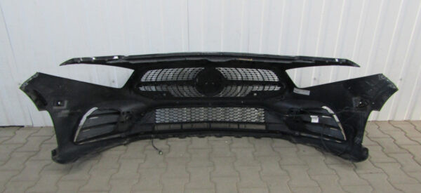 Bumper Mercedes A Klasse W177 177 AMG pdc 18- A1778856100 Voorbumper