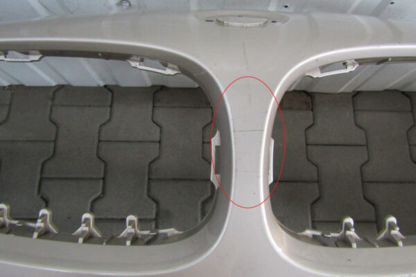 Bumper BMW Z4 E89 Facelift 12-16 7192156 Voorbumper HK429