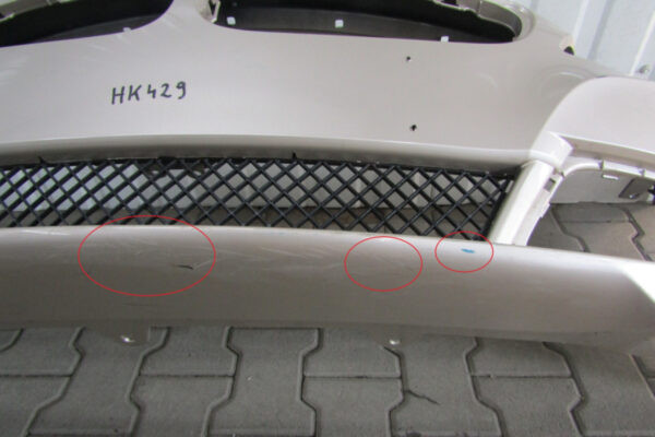 Bumper BMW Z4 E89 Facelift 12-16 7192156 Voorbumper HK429