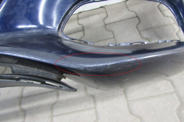 Bumper Mercedes C klasse W205 205 14-18 A2058800183 Voorbumper