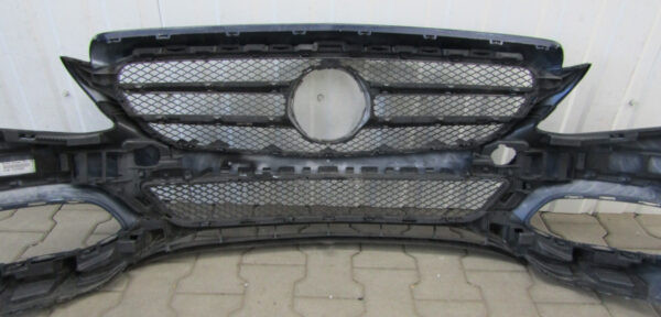 Bumper Mercedes C klasse W205 205 14-18 A2058800183 Voorbumper