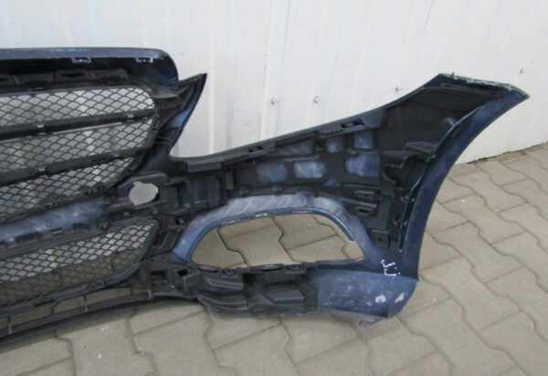 Bumper Mercedes C klasse W205 205 14-18 A2058800183 Voorbumper