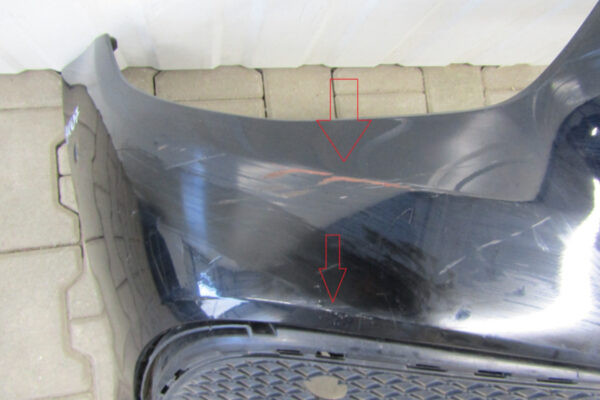 Bumper Mercedes E KLASSE W213 Facelift 20- PDC A2138851103 Voorbumper