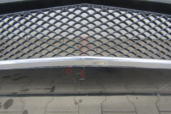 Bumper Mercedes E Klasse Coupé W207 AMG Facelift 13-16 A2078857825 Voorbumper