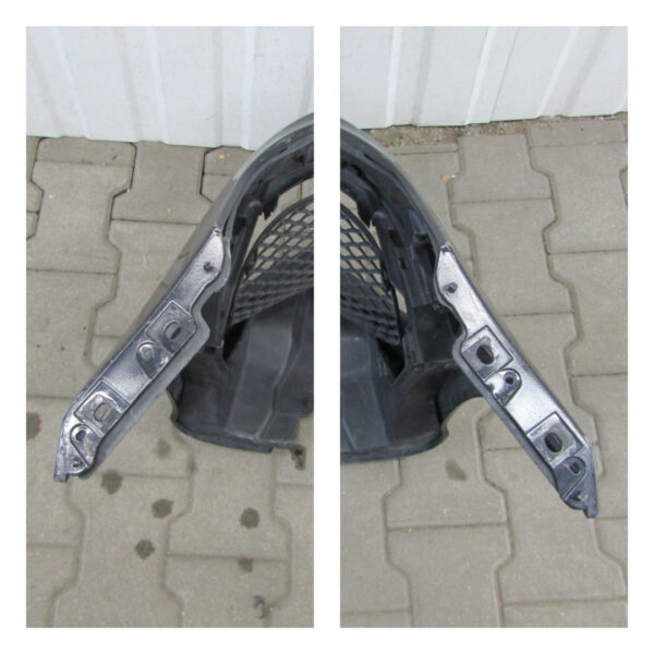 Bumper Mercedes E Klasse Coupé W207 AMG Facelift 13-16 A2078857825 Voorbumper