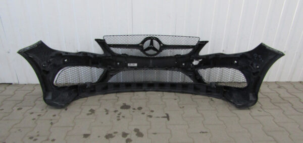 Bumper Mercedes E Klasse Coupé W207 AMG Facelift 13-16 A2078857825 Voorbumper