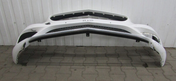Bumper MERCEDES SLC SLK W172 Facelift 16- A1728851925 Voorbumper
