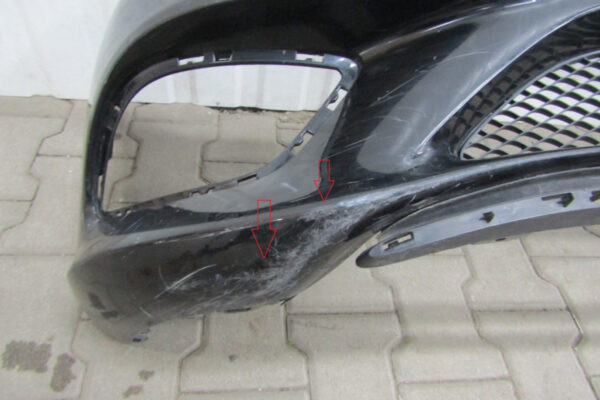 Bumper MERCEDES SLC SLK W172 Facelift 16- A1728851925 Voorbumper