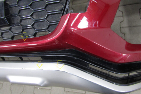 Bumper Suzuki Across 20- 52411-42160 Voorbumper NK474