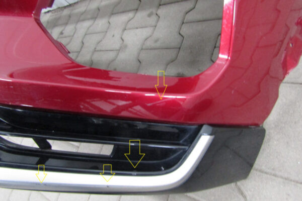 Bumper Suzuki Across 20- 52411-42160 Voorbumper NK474