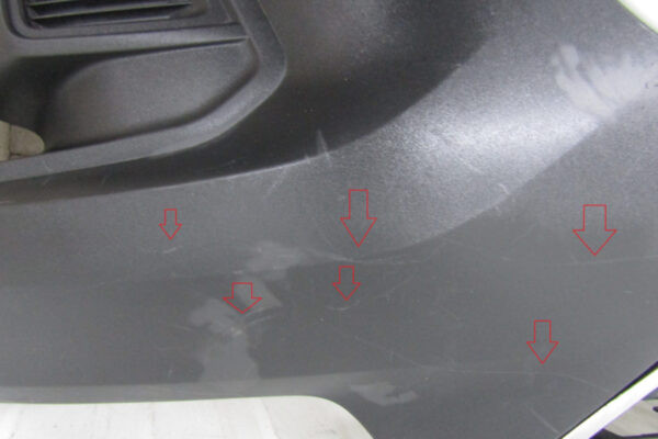 Bumper Renault Kangoo III / IV 3 20- 620225984R  Voorbumper  HK476