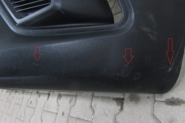 Bumper Renault Kangoo III / IV 3 20- 620225984R  Voorbumper  HK476