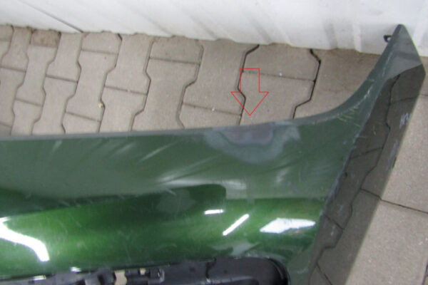 Bumper BMW 7 G11 G12 M-Pakket M Pakket Facelift LCI 19-8073985 Voorbumper HK487