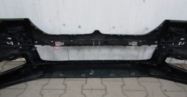 Bumper BMW 7 G11 G12 M-Pakket M Pakket Facelift LCI 19-8073985 Voorbumper HK487