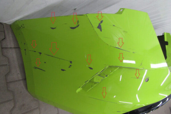 Bumper Skoda Octavia 4 IV RS 5E7 Estate 19- 5E7807421L Achterbumper HK492
