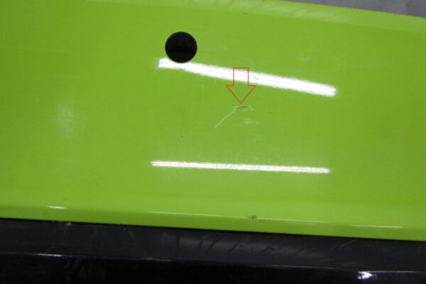 Bumper Skoda Octavia 4 IV RS 5E7 Estate 19- 5E7807421L Achterbumper HK492