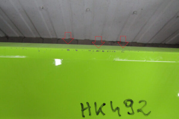 Bumper Skoda Octavia 4 IV RS 5E7 Estate 19- 5E7807421L Achterbumper HK492