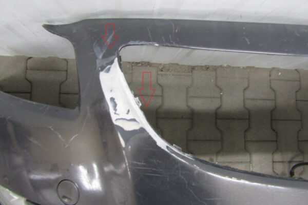 Bumper  Opel Insignia A I 08-13 3288286  Voorbumper    HK493