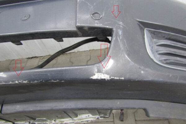 Bumper  Opel Insignia A I 08-13 3288286  Voorbumper    HK493