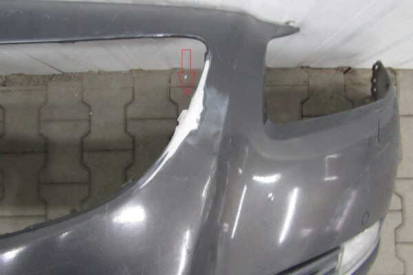Bumper  Opel Insignia A I 08-13 3288286  Voorbumper    HK493