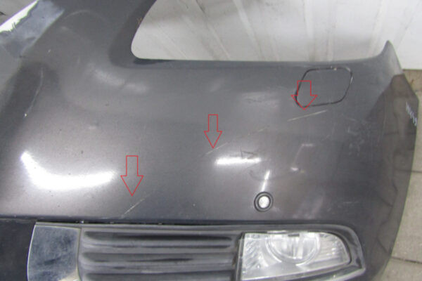 Bumper  Opel Insignia A I 08-13 3288286  Voorbumper    HK493