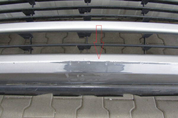Bumper  Opel Crossland X 17-20 39097370  Voorbumper    HK506
