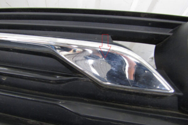 Bumper  Opel Crossland X 17-20 39097370  Voorbumper    HK506