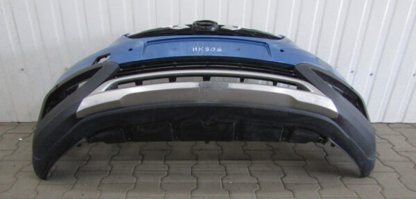 Bumper  Opel Crossland X 17-20 39097370  Voorbumper    HK506