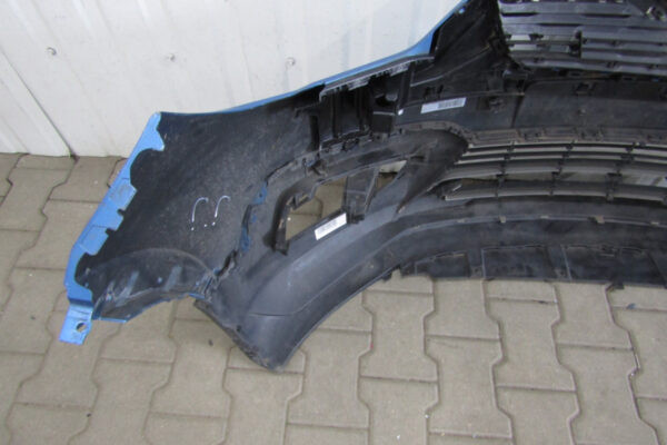 Bumper  Opel Crossland X 17-20 39097370  Voorbumper    HK506