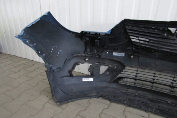 Bumper  Opel Crossland X 17-20 39097370  Voorbumper    HK506