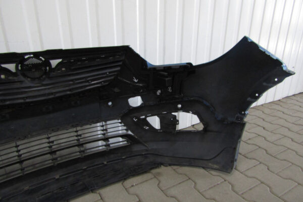 Bumper  Opel Crossland X 17-20 39097370  Voorbumper    HK506