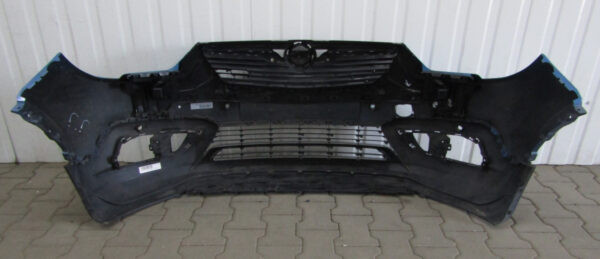 Bumper  Opel Crossland X 17-20 39097370  Voorbumper    HK506