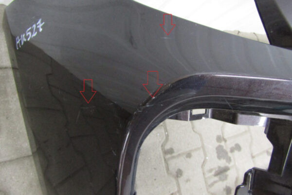 Bumper Suzuki Swace 20-52119-02N0010 Voorbumper HK527